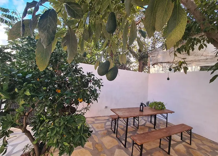 La Casita De Madera