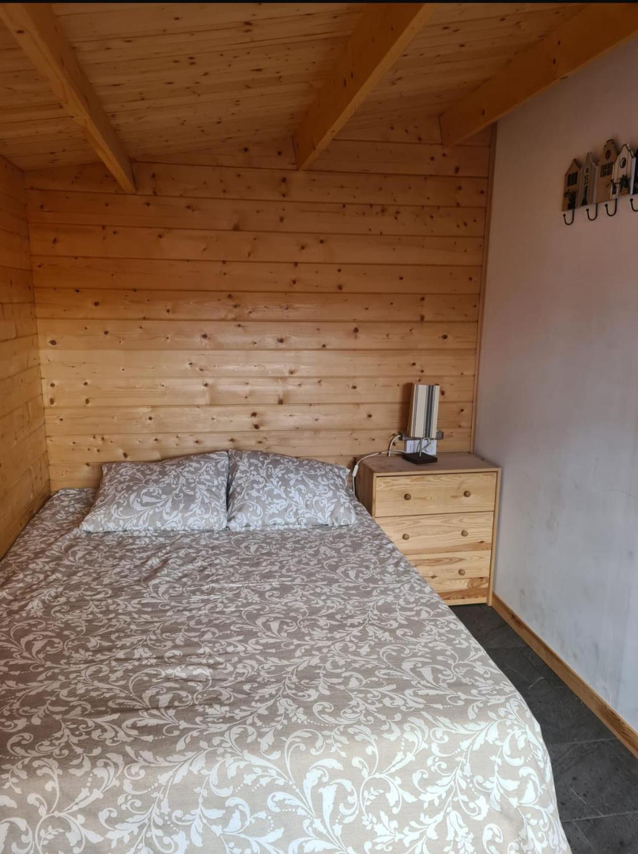 Appartement La Casita De Madera