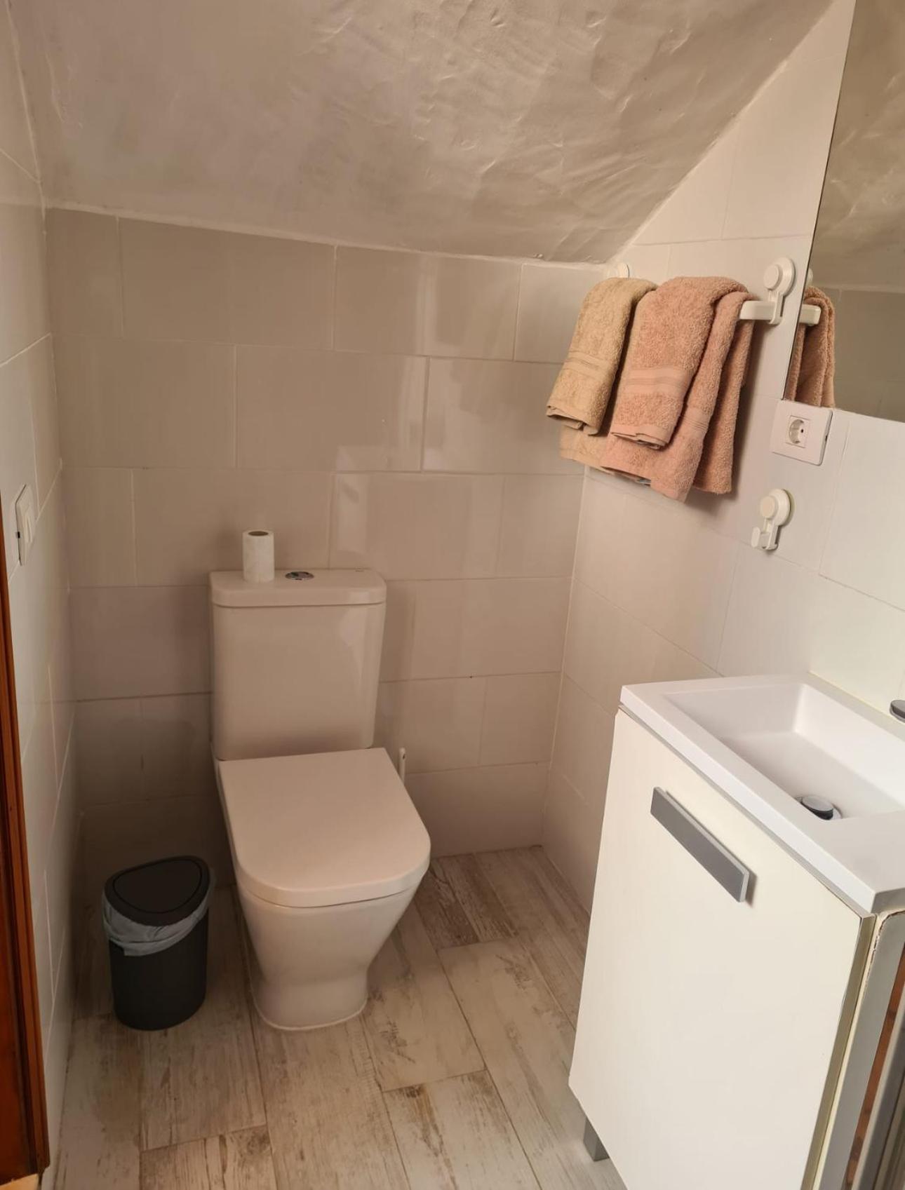 La Casita De Madera Appartement El Paso