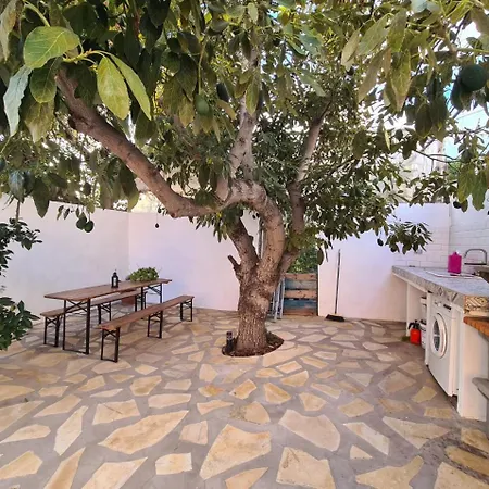 Ferienwohnung La Casita De Madera El Paso Exterior foto