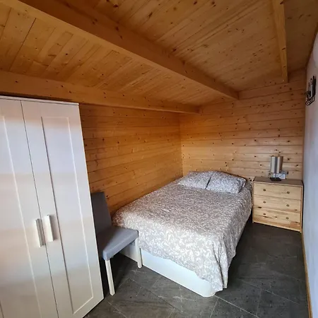 Ferienwohnung La Casita De Madera El Paso Exterior foto