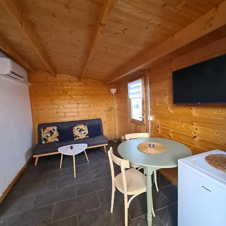 Ferienwohnung La Casita De Madera El Paso Exterior foto
