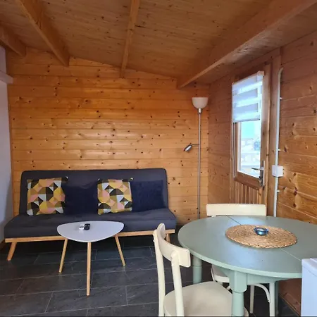 Ferienwohnung La Casita De Madera El Paso Exterior foto