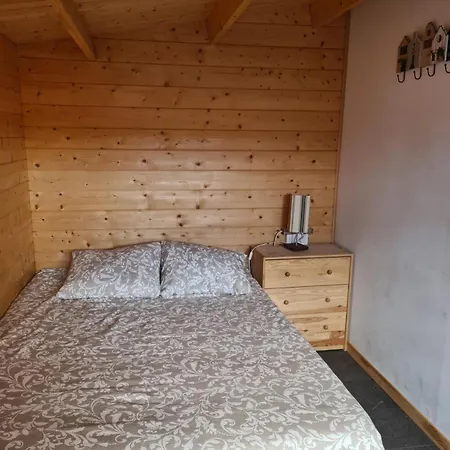 Ferienwohnung La Casita De Madera El Paso Exterior foto