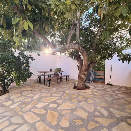Ferienwohnung La Casita De Madera El Paso Exterior foto