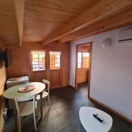 Ferienwohnung La Casita De Madera El Paso Exterior foto