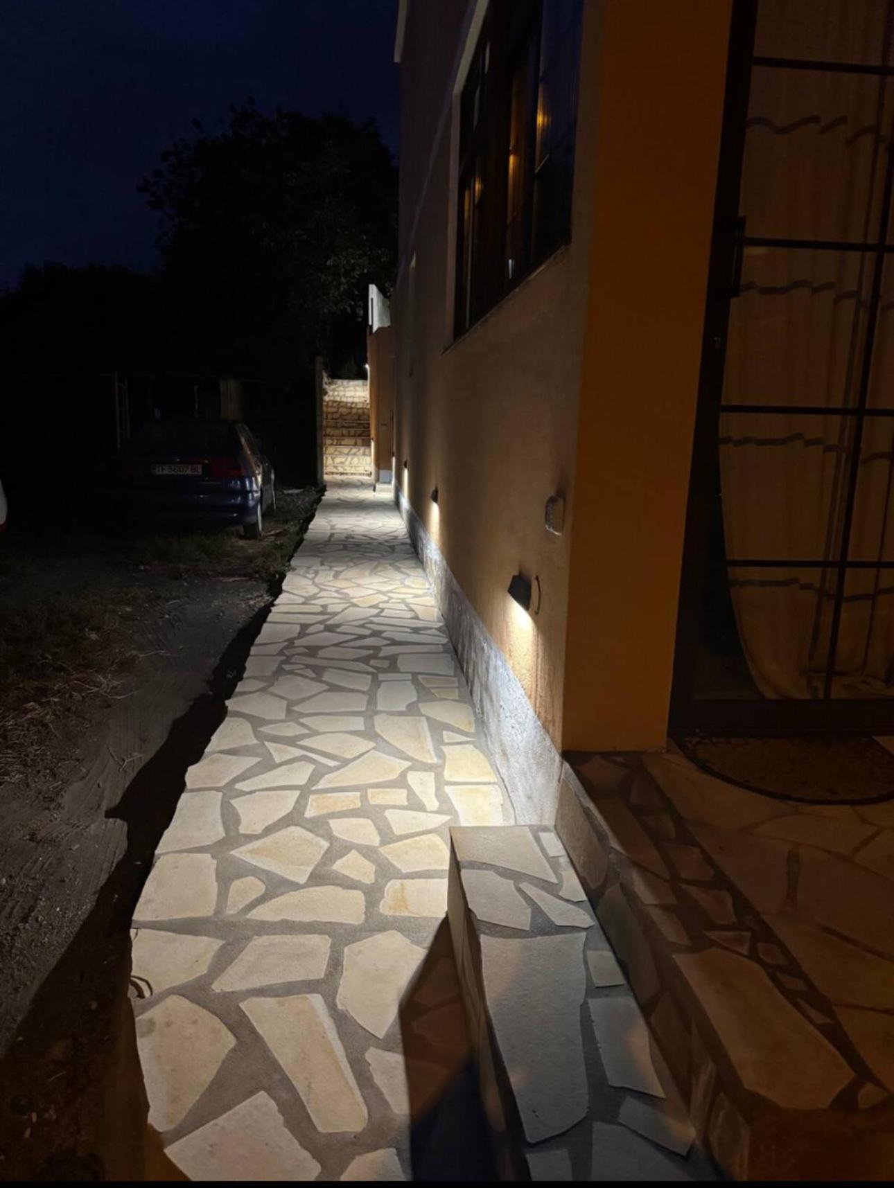 La Casita De Madera *