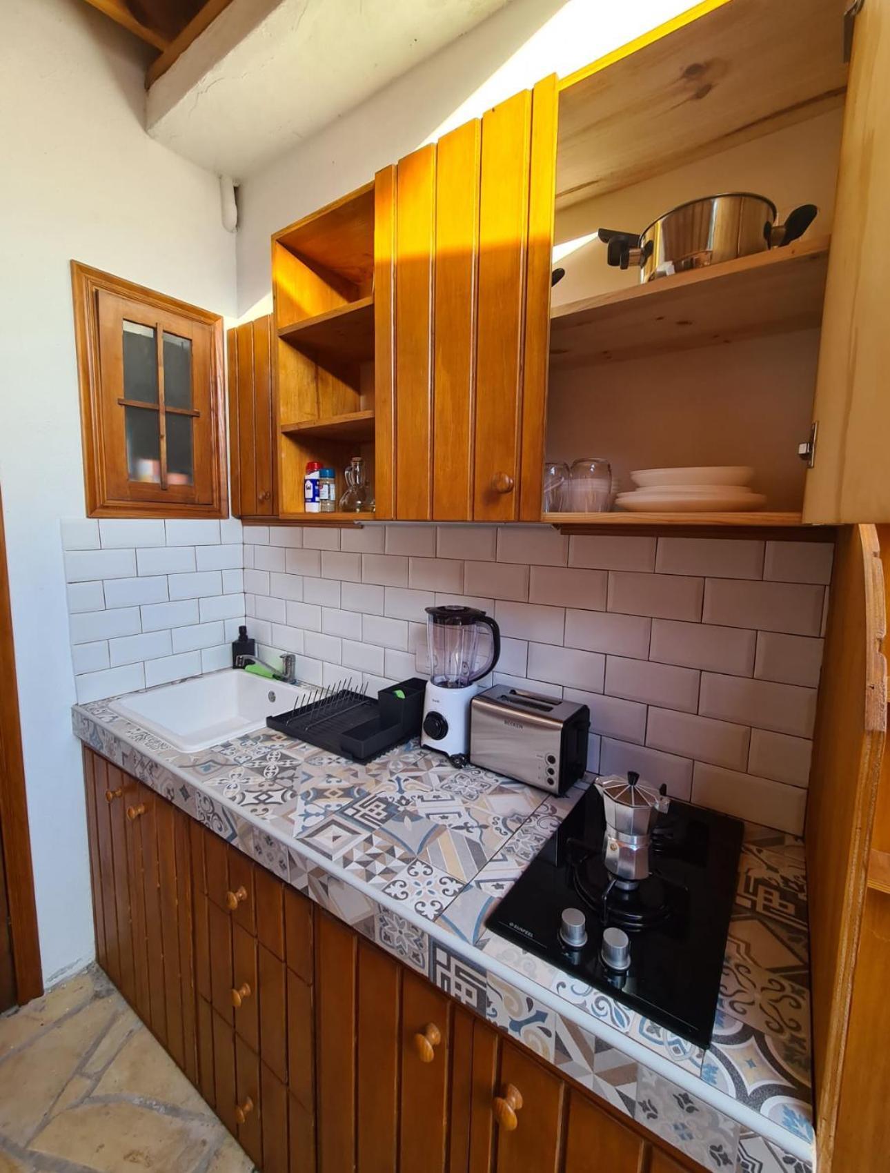 Apartment La Casita De Madera El Paso