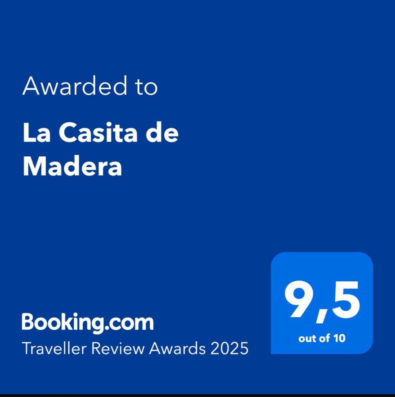 La Casita De Madera El Paso